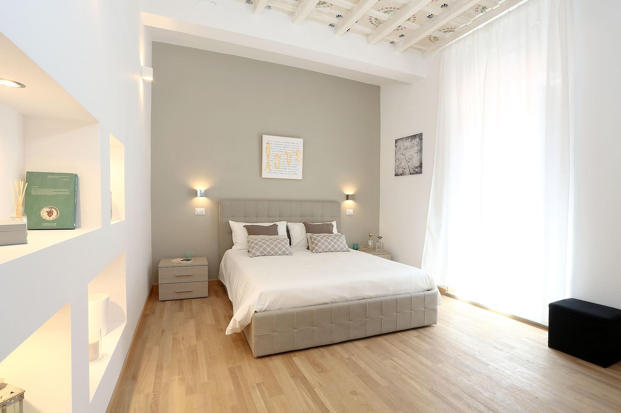 Belsiana 7 Central Roma Dış mekan fotoğraf