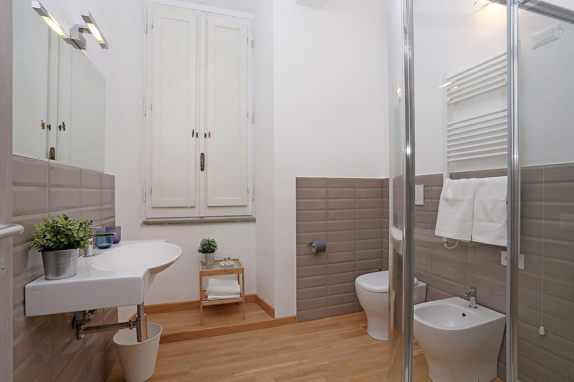 Belsiana 7 Central Roma Dış mekan fotoğraf