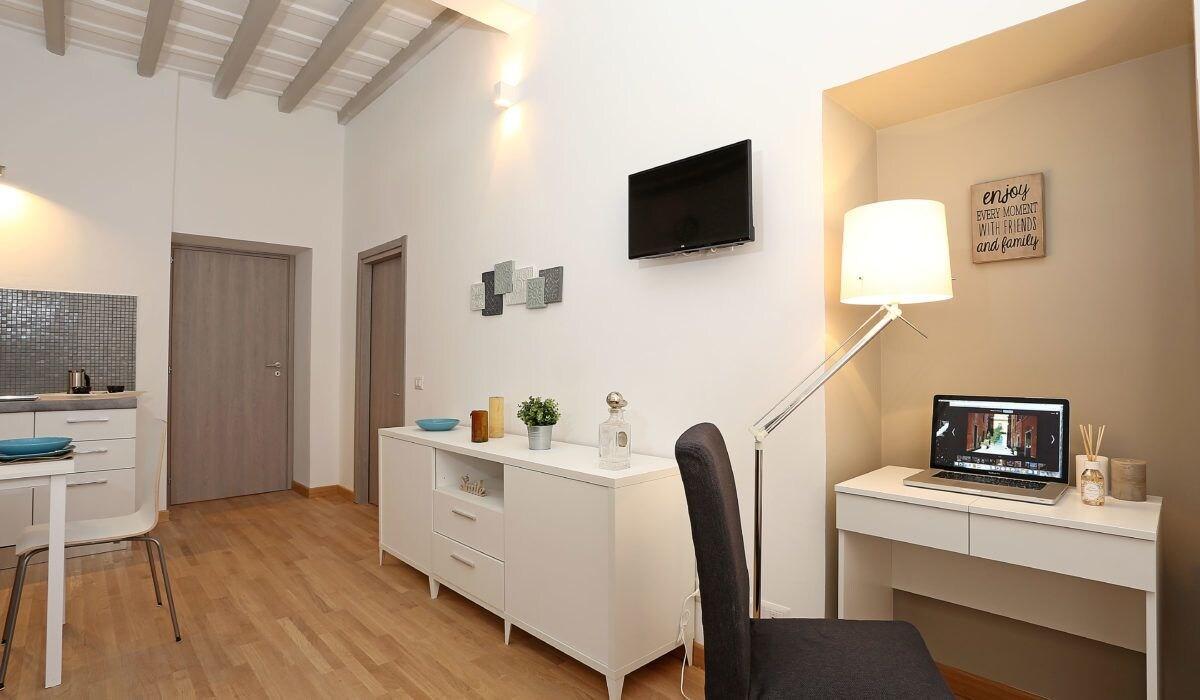 Belsiana 7 Central Roma Dış mekan fotoğraf