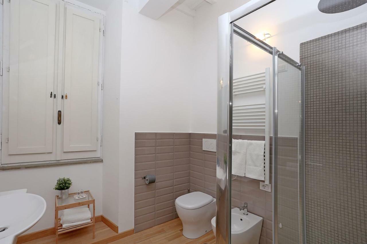 Belsiana 7 Central Roma Dış mekan fotoğraf