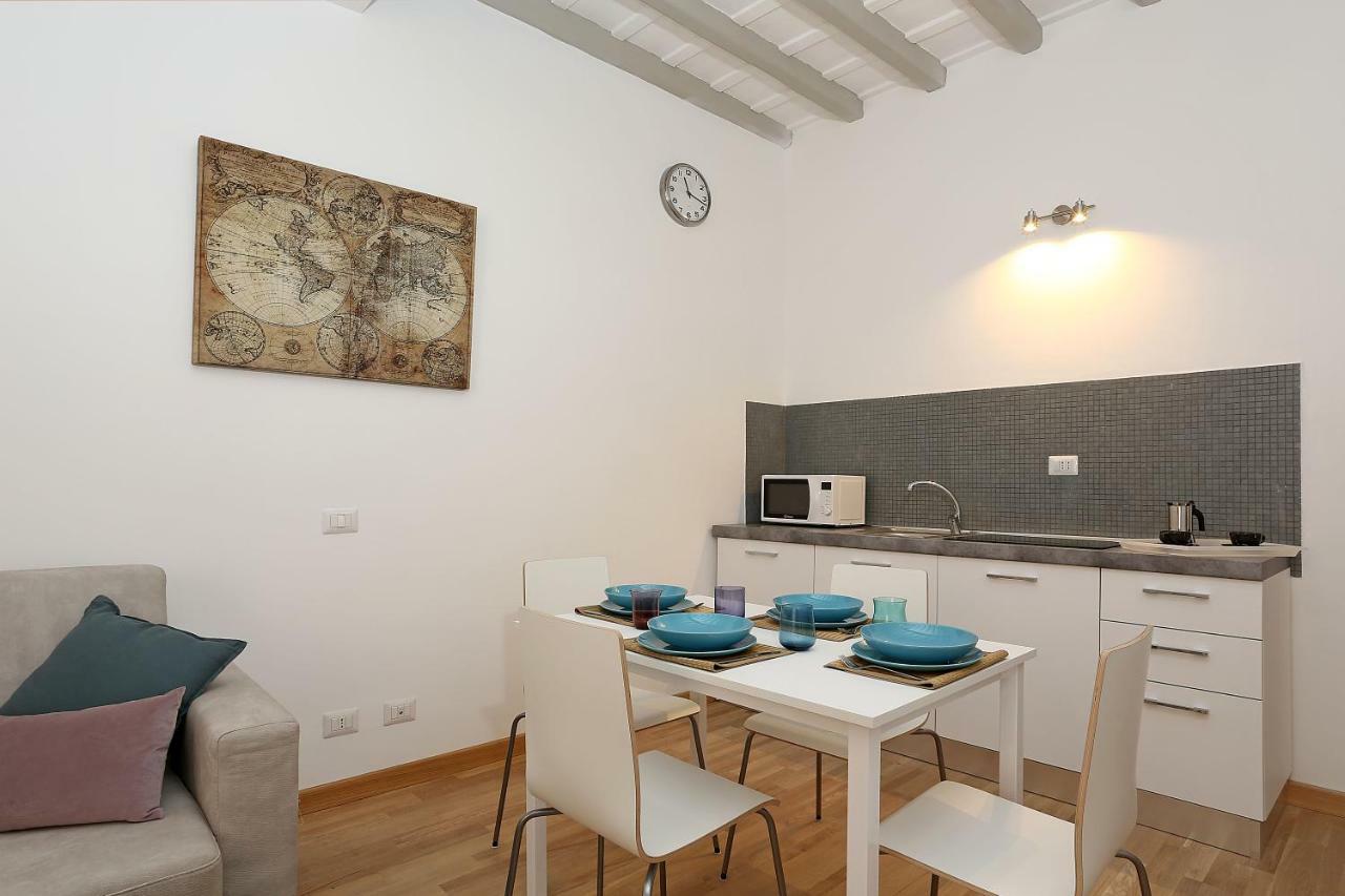Belsiana 7 Central Roma Dış mekan fotoğraf