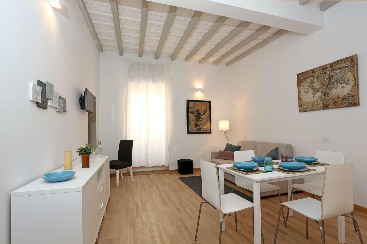 Belsiana 7 Central Roma Dış mekan fotoğraf