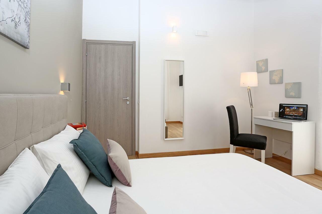 Belsiana 7 Central Roma Dış mekan fotoğraf