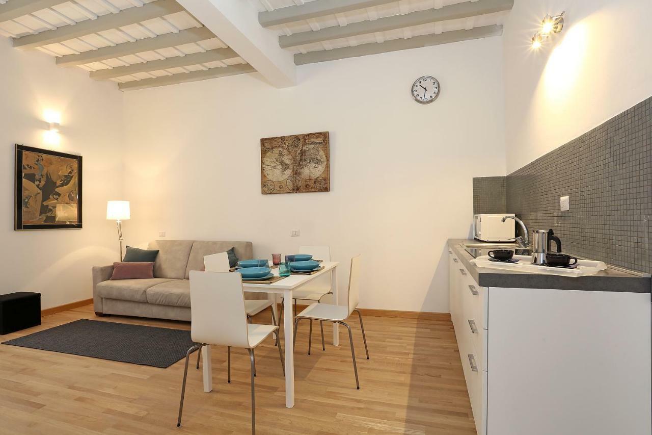 Belsiana 7 Central Roma Dış mekan fotoğraf