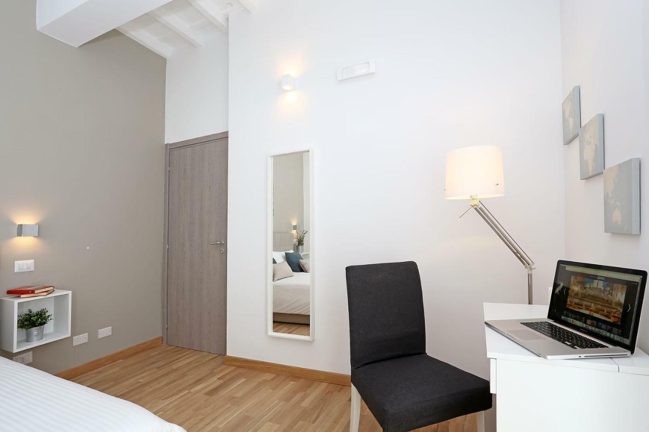 Belsiana 7 Central Roma Dış mekan fotoğraf
