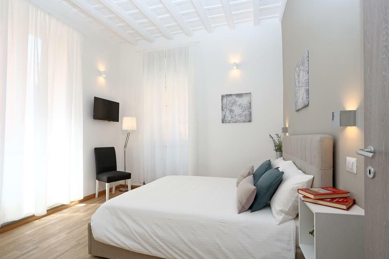 Belsiana 7 Central Roma Dış mekan fotoğraf