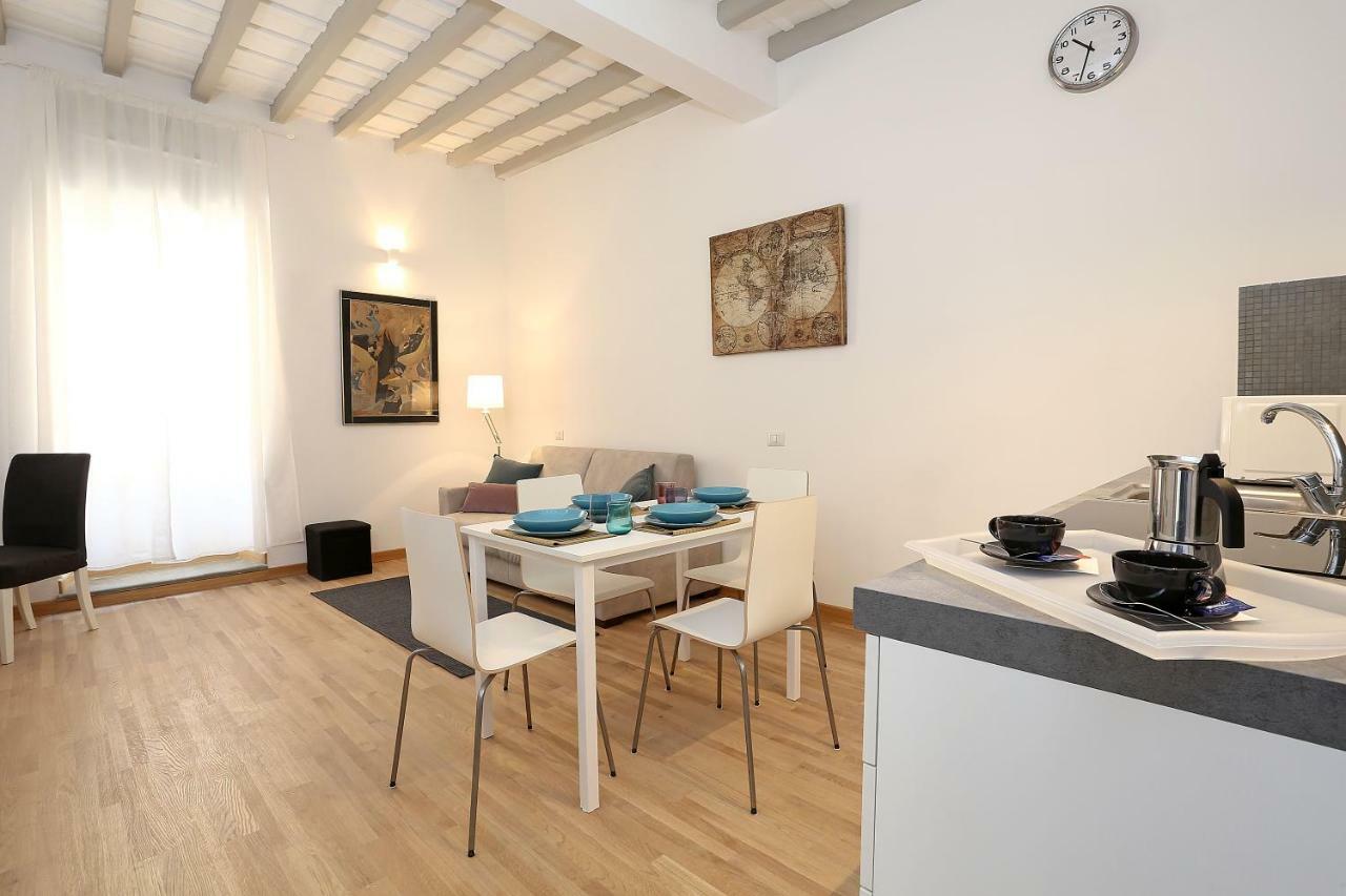 Belsiana 7 Central Roma Dış mekan fotoğraf