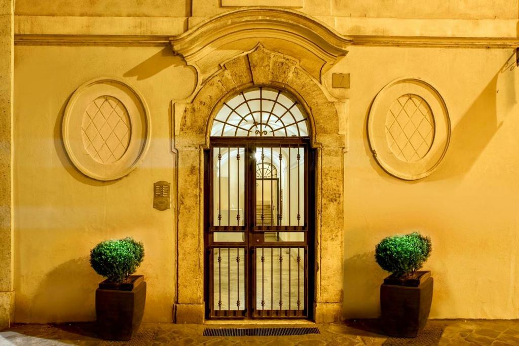 Belsiana 7 Central Roma Dış mekan fotoğraf
